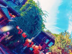 -乌镇西栅景区