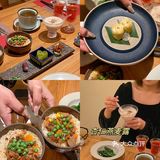 跑了十多公里就为了这一顿!