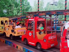 -济南方特东方神画