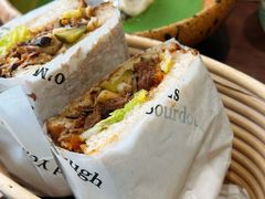 -O'mills Sourdough Bakery&Bistro(永嘉路店)