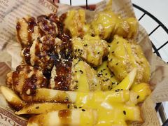 -崔解放·朝韩大排档(虹悦城店)