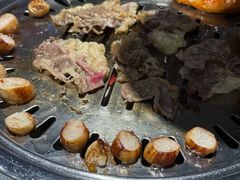 -炽城·烤肉名家(鸿达中央广场店)