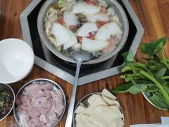 -海关荤豆花(洋河一路店)