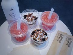 -喜茶(北京五棵松华熙店)