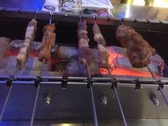 -很久以前羊肉串(大华三路店)