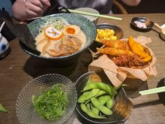 -雷神拉面(财富中心玉米楼店)
