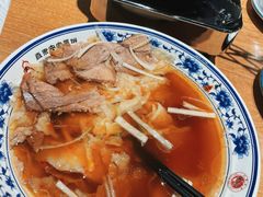 牛肉罩饼-直隶安家牛肉罩饼(建华店)