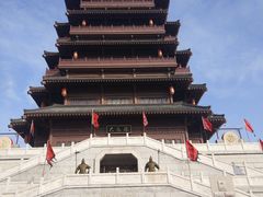 -西安汉城湖景区