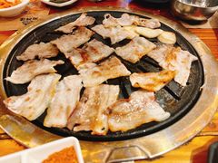 -万兴佳烤肉·长白山老味道(宏泰广场店)