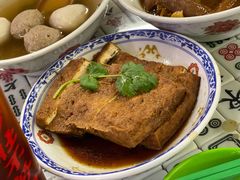 卤水豆腐-七爺清汤腩(南开大悦城店)