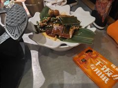 -探鱼·鲜青椒爽麻烤鱼(天河优托邦店)