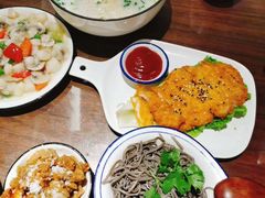 炸猪排-十面春风·江南面馆(崇宁路店)