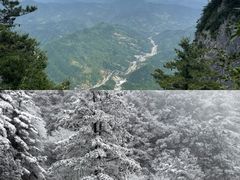 -秦岭天竺山景区