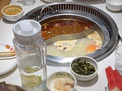 -蜀留香火锅(社会山店)