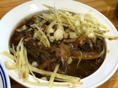响油鳝糊-天天鲜面馆(衡山路店)
