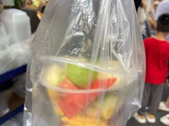 -老炳·七丛松甘草水果