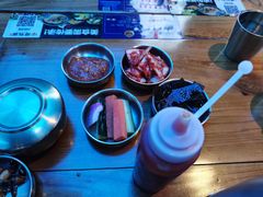 小菜-厚有蛋·朝鲜族现压牛肉冷面