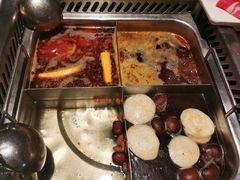 -海底捞火锅(枫蓝国际购物中心店)