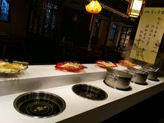 -清心素食自助餐厅(夫子庙店)