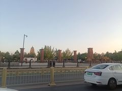 -大雁塔北广场音乐喷泉