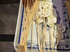 -来涮蜀鲜货火锅串串香(菜市口店)