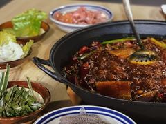 -乐闹闹重庆火鍋(民治店)
