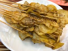 -十里铺铁板鱿鱼