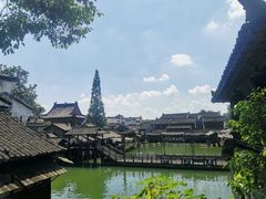 -乌镇西栅景区