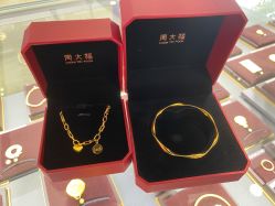 点击看大图 -周大福CHOW TAI FOOK(南翔老街店)
