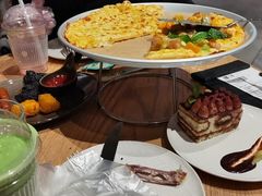 -乐凯撒披萨(恒隆广场店)