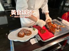 精品烤鸭-悦江(梅奔中心店)