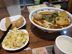 -韩师傅老大同刀削面(北苑路店)