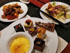 -民发世际大酒店自助餐