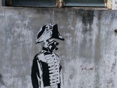 -槟城街头艺术街区