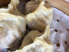 海毛菜蒸饺-回味香酒店(莱山店)