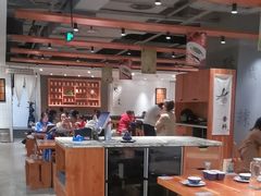 -绿茶餐厅(成都天府红店)