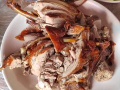 麻油鸭子-周血旺老店