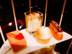 -上海锦江汤臣洲际大酒店壹阶层