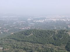 -青州市云门山风景区