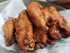 香辣鸡翅-Simple Yummy简单美味(上邦百汇城店)