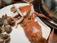 公飞蟹-海味当家·蒸锅海鲜(星海公园店)
