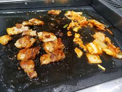 -韩时烤肉(丰科万达广场店)