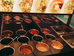 自助调料区-串一火锅(赛格国际购物中心店)