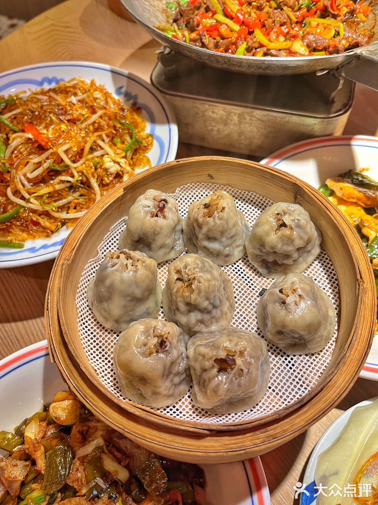 不要再吃预制菜啦!他家真材实料给你现炒🔥