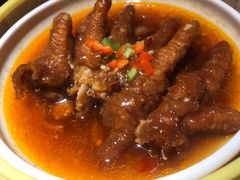 -领鲜天下·焗海鲜·花胶鸡(天目里店)