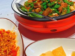 农家小炒花猪肉-老湘亲·品鉴湘菜(蔡塘爱琴海店)