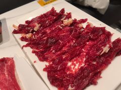 -犇鼎牛潮汕牛肉火锅(新辰里学清路店)