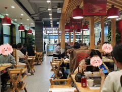 大堂-袁记串串香(北国店)