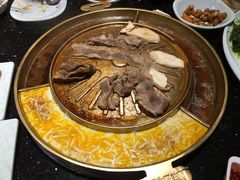 -猪啊牛呀羊啊铜盘烤肉(正大广场店)