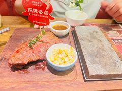 -杯子红牛排(南庄吉利广场店)